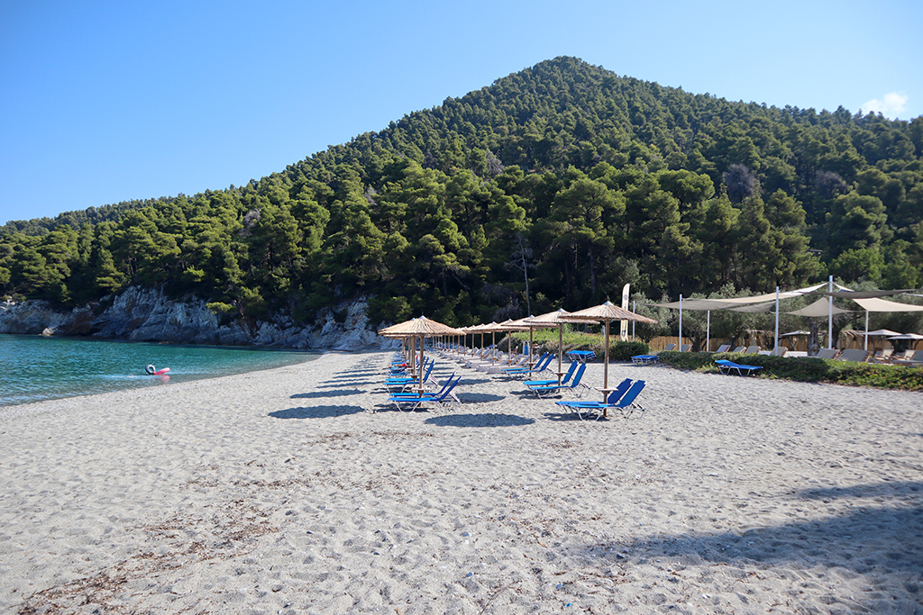 Kastani Beach