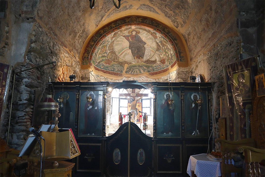 Latomos Kloster