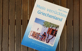 Buch von Rudi Treiber - Mein verrücktes Griechenland