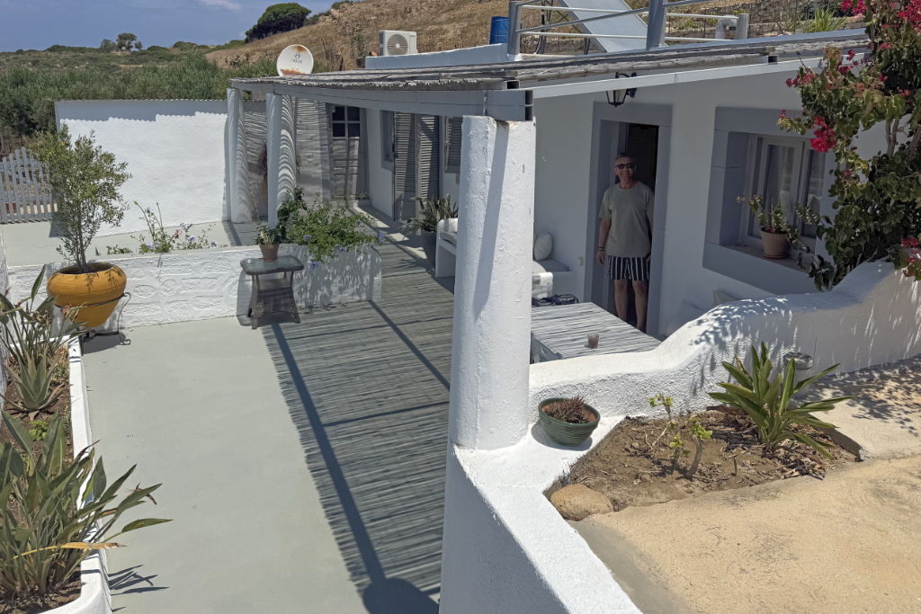 Von dieser Seite betrachtet sieht die Welt gleich anders aus.